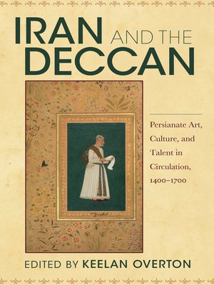 cover image of Iran and the Deccan